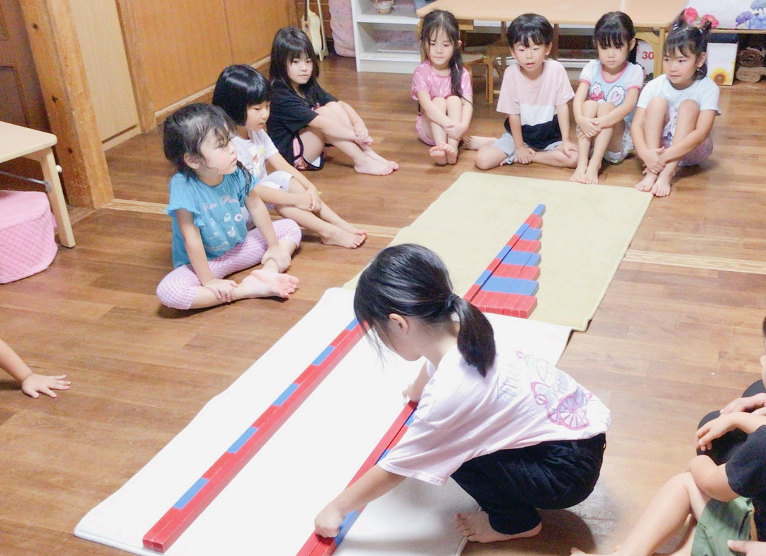 数の棒