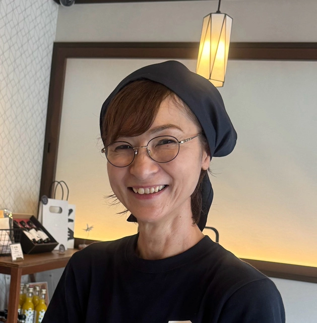 琉球料理伝承人 玉寄文子