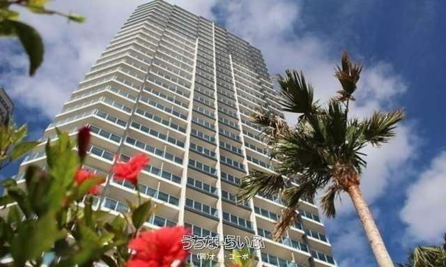 リュークスタワー・ザ・ウエスト（西棟）