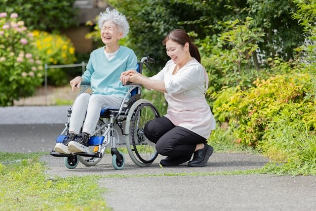 広がる支援の輪