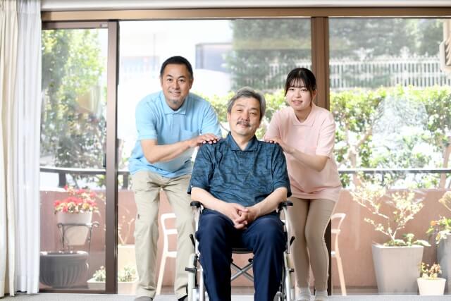 居宅介護支援事業とは