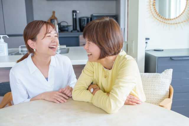 1.「安心して働ける環境創り」