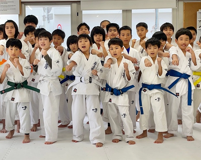稽古場所の紹介