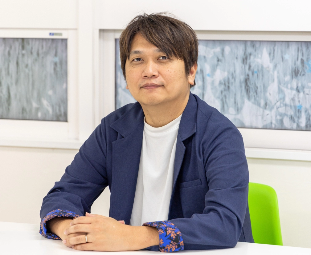 プロフィール画像