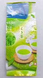 くき茶