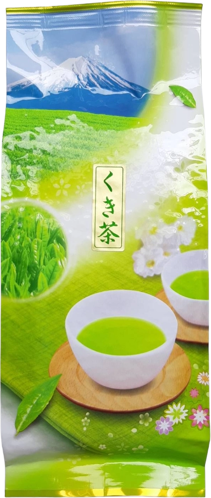 くき茶