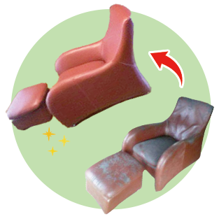 リフォーム実績