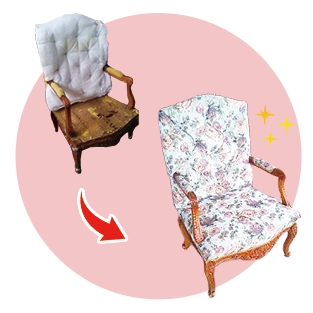 リフォーム実績