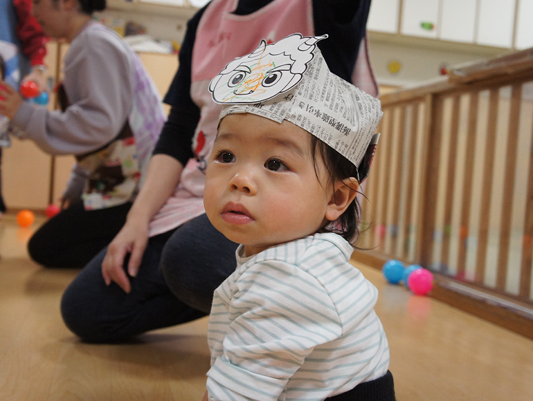 社会福祉法人まなぶ福祉会 森川保育園