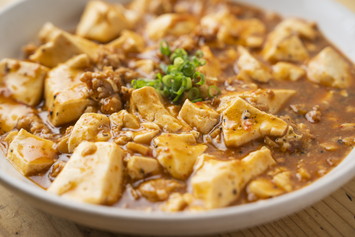 麻婆豆腐