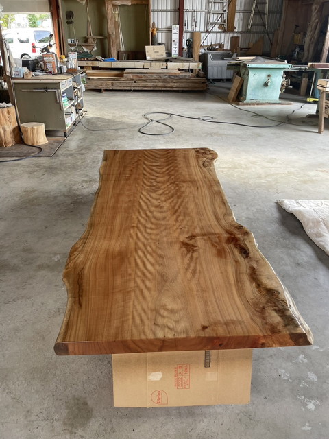 中央銘木 施工実績 造形物