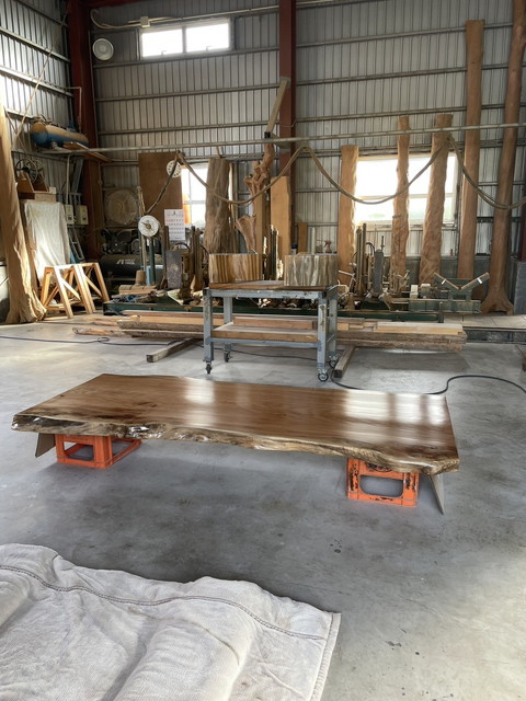 中央銘木 施工実績 床の間