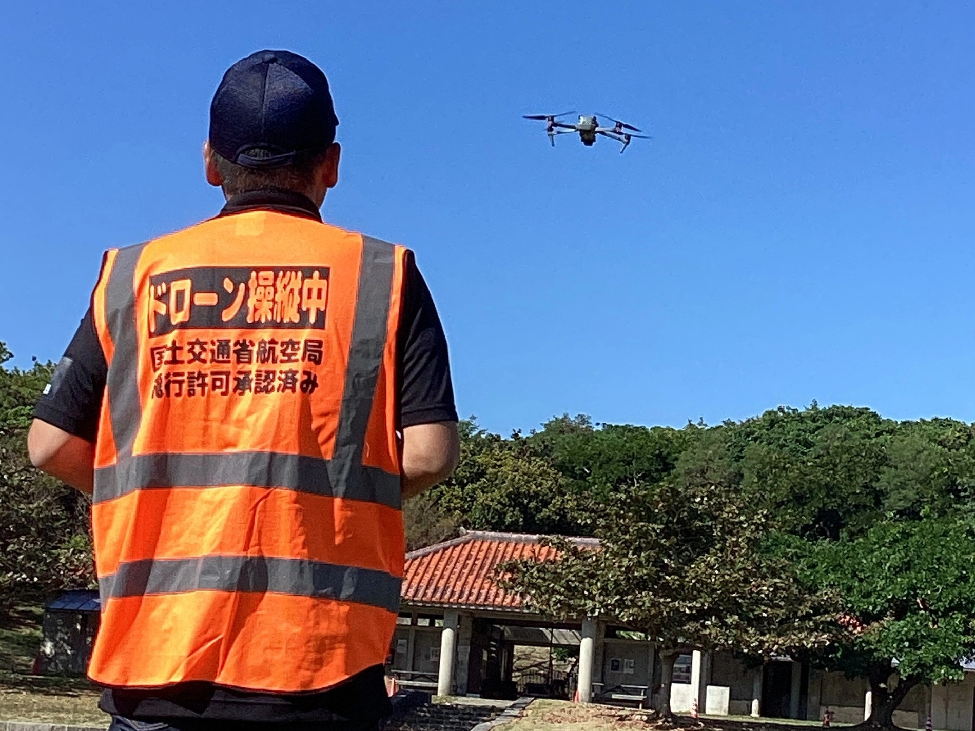 琉球警備保障株式会社イメージ画像