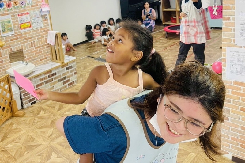 一日の生活と一年の行事の様子