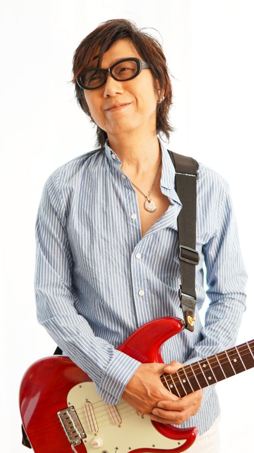 小林孝至（ex.THE BOOM）