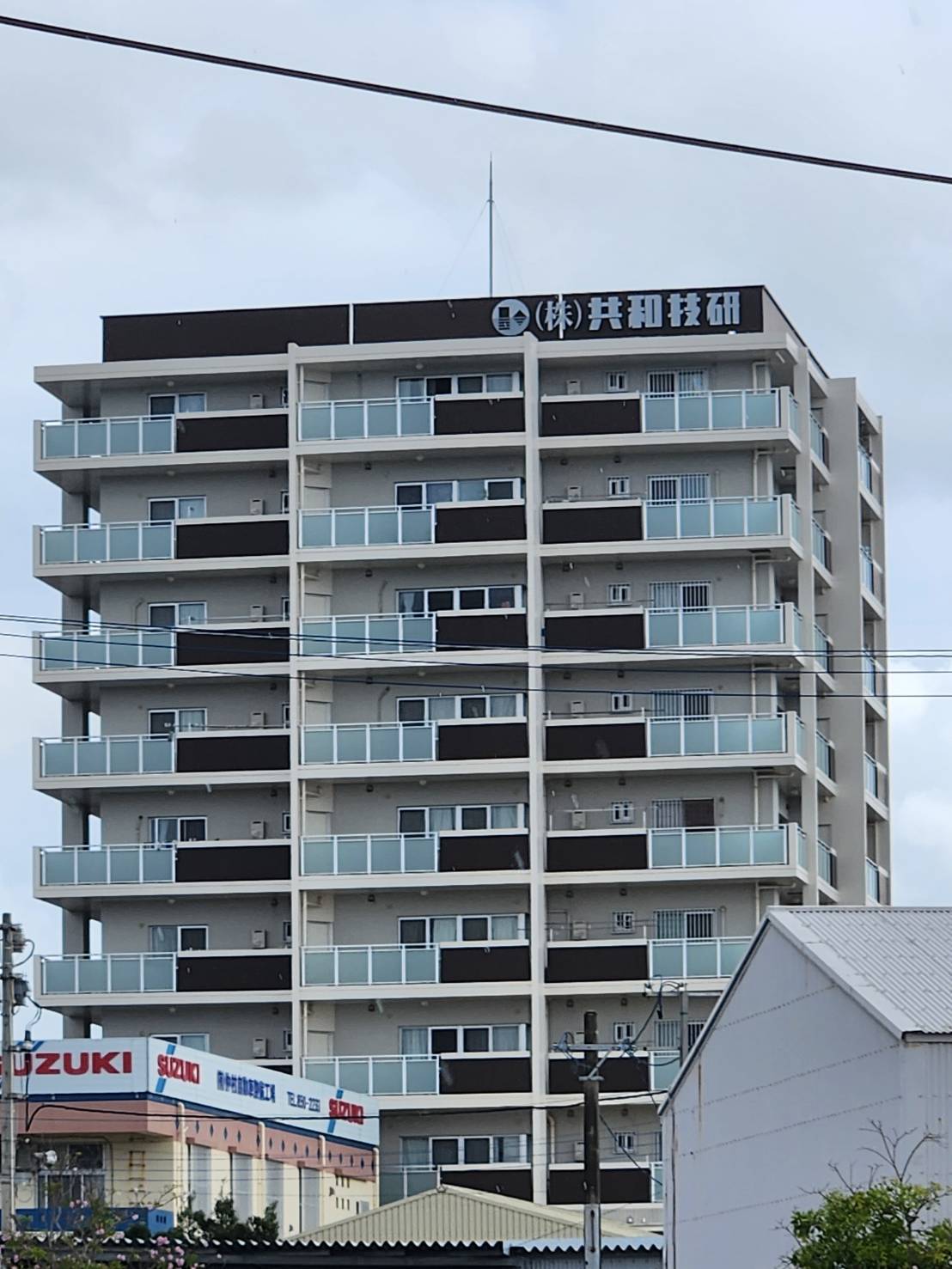 株式会社共和技研