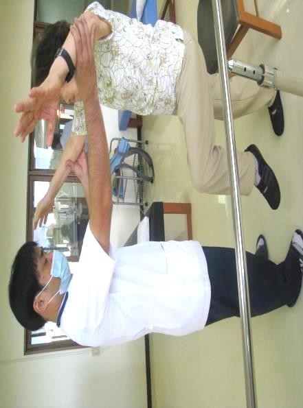 活動リハビリの様子3