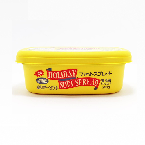 ホリデーファットスプレッド