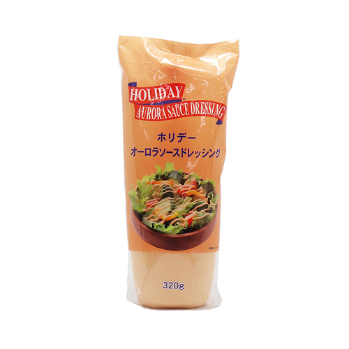 ホリデーオーロラソースドレッシング
