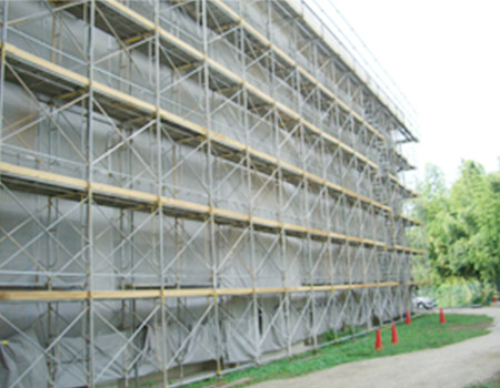 ビティ足場・枠組足場