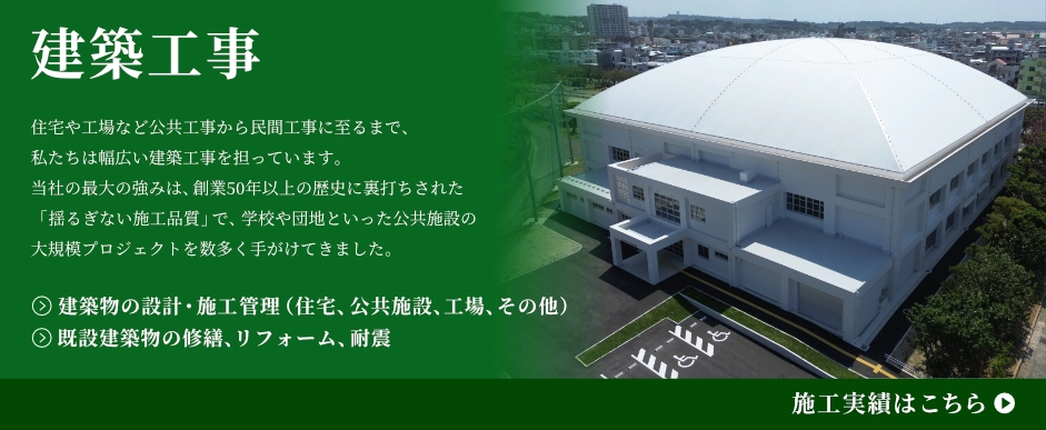 建築工事