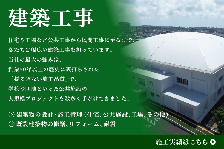 建築工事