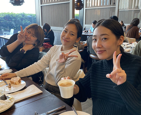 チュラコスランチ会