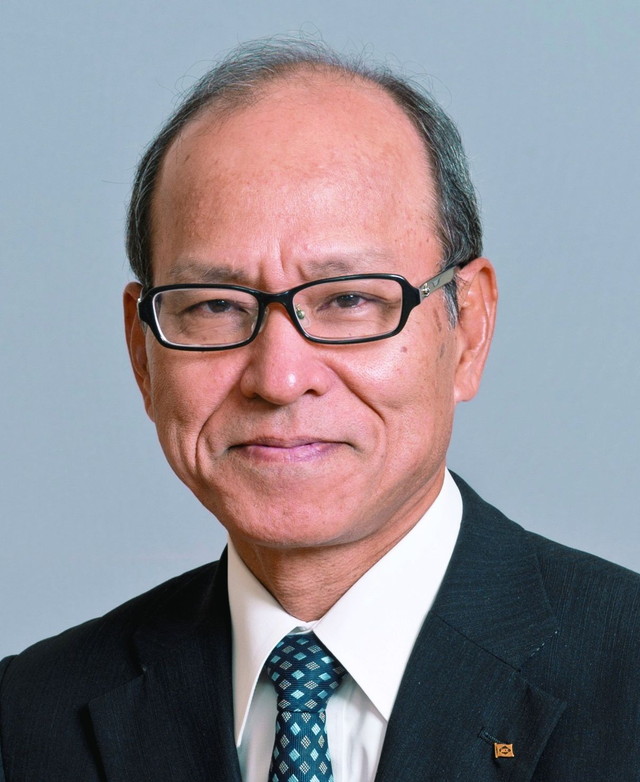 会長のあいさつ