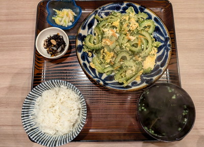 目で見て食べる大切さ