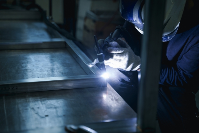 現場作業員募集イメージ