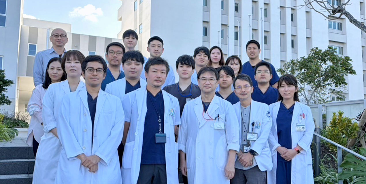 琉球大学 泌尿器科