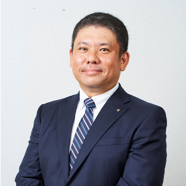 代表取締役社長 松川 良