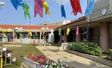 神森こども園