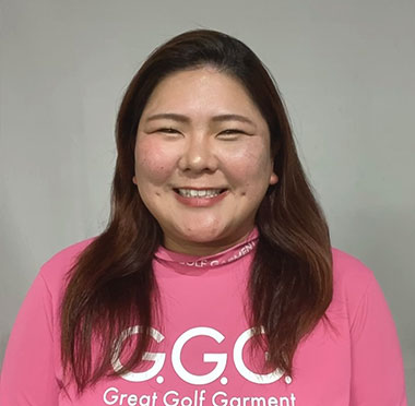 ゴルフコーチ萌子