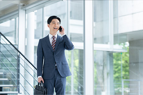 ビジネスフォン