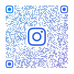 Instagram QRコード
