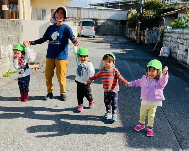 園児募集