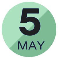 4月