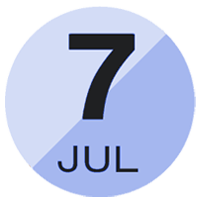 7月