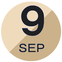 9月