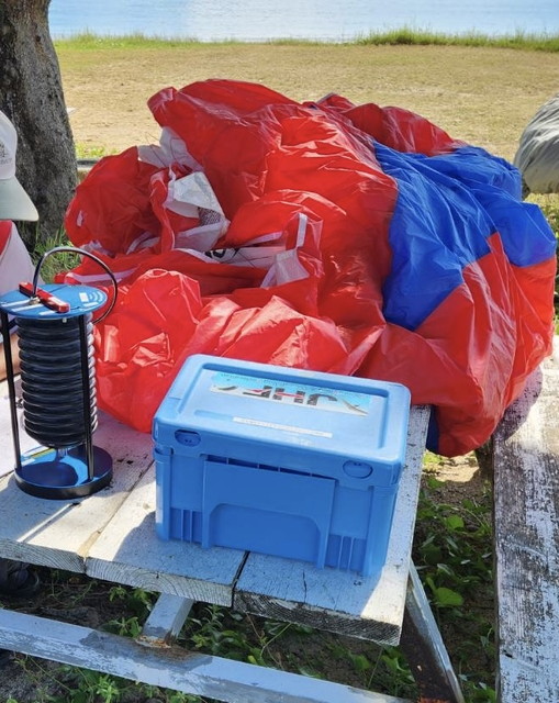 機材の新調 / Equipment Renewal