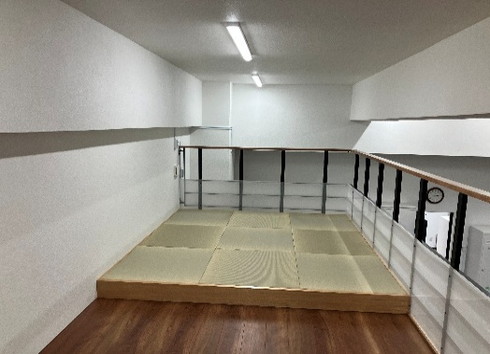 社員専用スペースをリニューアルしました！！