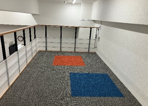 社員専用スペースをリニューアルしました！！