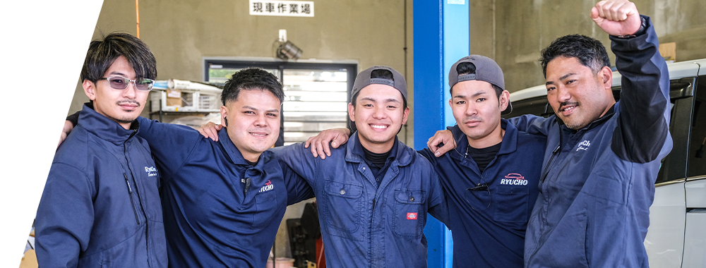 琉朝自動車商会