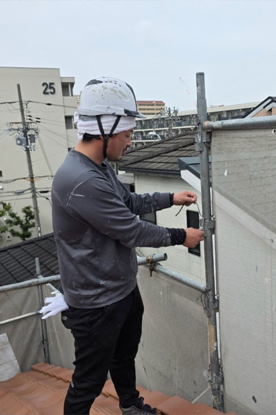 山匠のこだわり