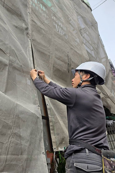 山匠のこだわり