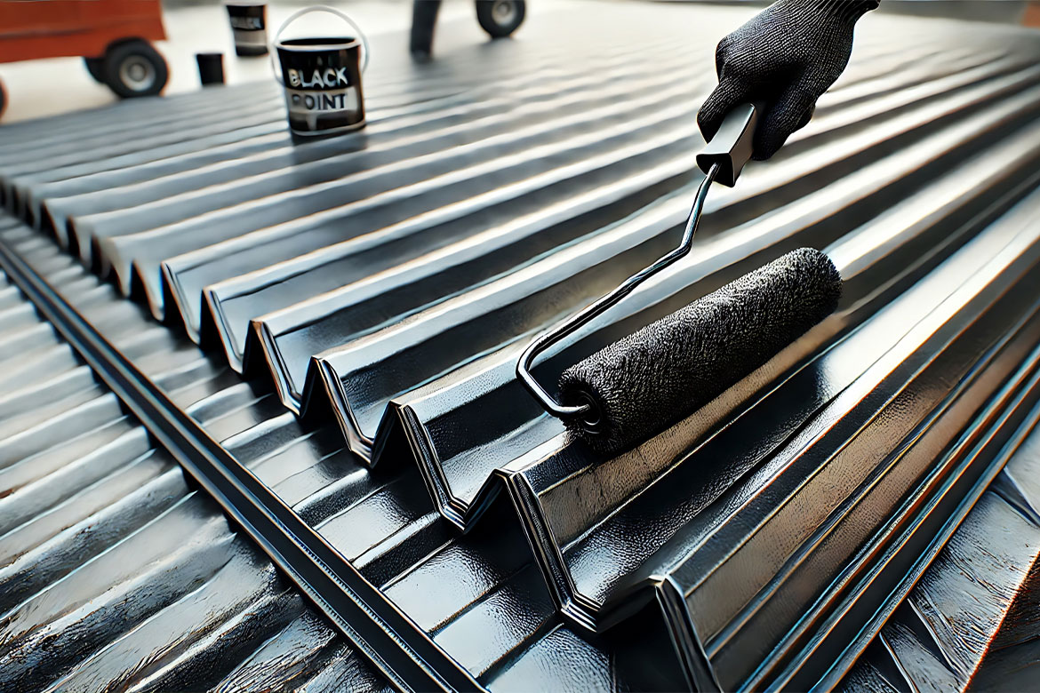 雨漏り修繕工事