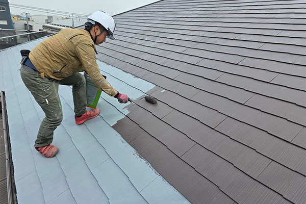 外壁塗装・防水工事・修繕工事