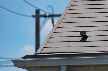 雨漏り調査・補修工事