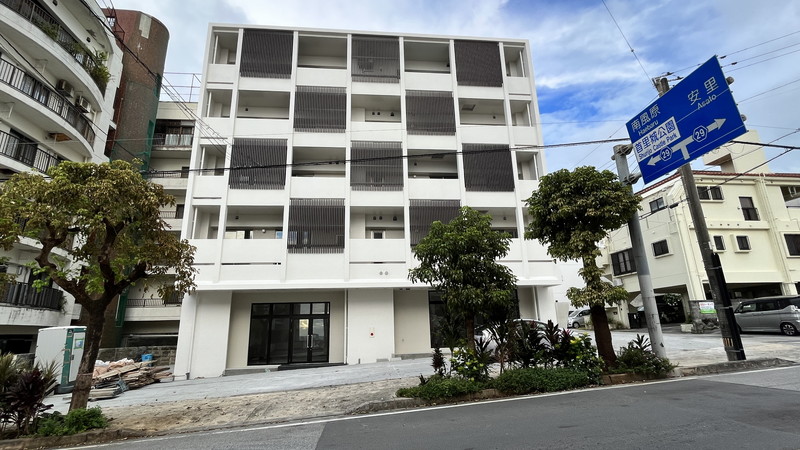 那覇市 T氏共同住宅